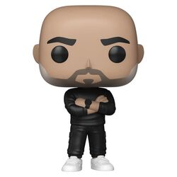 Manchester City F.C. POP! Football Vinyl Figure Pep Guardiola 9 cm