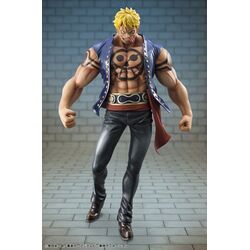One Piece Portrait.Of.Pirates "Sailing Again" PVC Figure Bellamy the Hyena 25 cm (Limited Repeat)