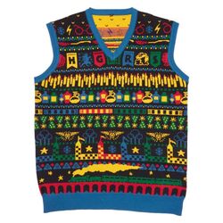 Harry Potter Tank Top Christmas