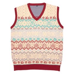 Avatar: The Last Airbender Tank Top Christmas