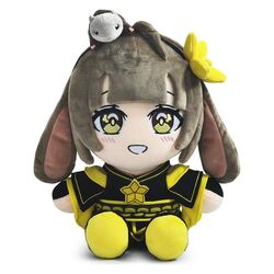 Chaos Zero Nightmare Plush Figure Veronica 22 cm