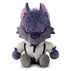 Chaos Zero Nightmare Plush Figure Hugo 22 cm