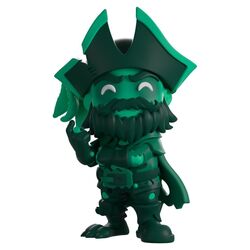 Sea of Thieves Vinyl Figure Pirate Lord (Glow in the Dark) 14 cm