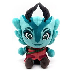 Spice Frontier Plush Figure Ada Olyan 22 cm