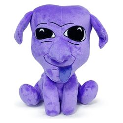 Ao Oni Plush Figure Dog Oni 22 cm