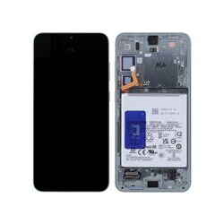 Samsung (GH82-33412E) OLED Touchscreen (incl. Battery) - Jade Green, Galaxy S24 Plus; SM-S926B