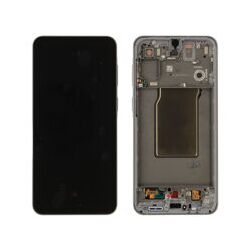 Samsung (GH82-39285A) Display (Original) - Gray, Samsung Galaxy A57; SM-A576