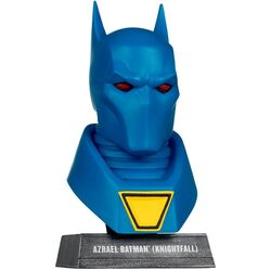 McFarlane - Azrael Batman Cowl (Batman: Knightfall) / Fan Shop and Merchandise