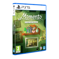 Momento / PlayStation 5