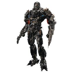Transformers: Age of Extinction DLX Action Figure 1/6 Lockdown 24 cm heo Exclusive