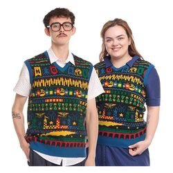 Harry Potter Tank Top Christmas Size XXS