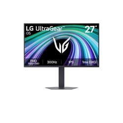 LG 27G550B-B computer monitor 68.6 cm (27") 1920 x 1080 pixels Full HD IPS Black
