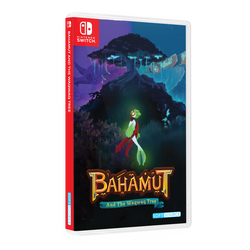 Bahamut and the Waqwaq Tree (Import) / Nintendo Switch