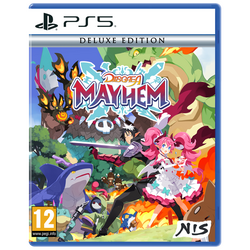 Disgaea Mayhem (Deluxe Edition) / PlayStation 5
