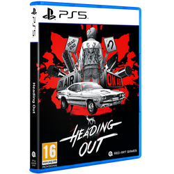 Heading Out / PlayStation 5