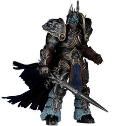 McFarlane - World Of Warcraft - Lich King (Elite Edition) / Fan Shop and Merchandise