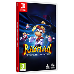 Rayman: 30th Anniversary Edition / Nintendo Switch