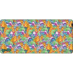 Rick And Morty - Monster Jam Mousepad XL / Fan Shop and Merchandise