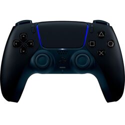 Sony Playstation 5 Dualsense Controller - Midnight Black / PlayStation 5