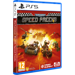 Warhammer 40,000: Speed Freeks / PlayStation 5