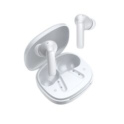 QCY T13 Pro Kabellose In-Ear-Kopfhörer mit Geräuschunterdrückung (ANC) – Weiß