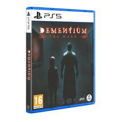 Dementium: The Ward / PlayStation 5