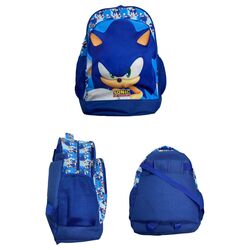 Sonic the Hedgehog backpack 40cm