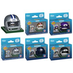 Assorted Bitty POP figure Sport NFL