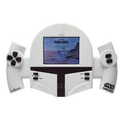 Lexibook - Star Wars Cyber Arcade Motion® console, 50 games (JL3180SW) / Toys
