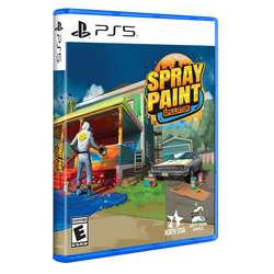 Spray Paint Simulator (Limited Run) (Import) / PlayStation 5