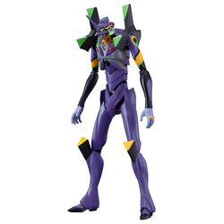 Rebuild of Evangelion Moderoid Plastic Model Kit Evangelion Production Model-13 18 cm