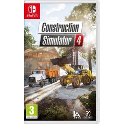 Construction Simulator 4 / Nintendo Switch