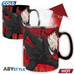 Dan Da Dan - Supernatural Alliance Mug (460ml) / Fan Shop and Merchandise