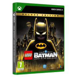 LEGO Batman: Legacy of the Dark Knight (Deluxe Edition) / Xbox Series X
