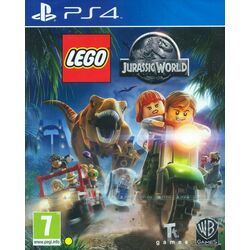 LEGO Jurassic World / PlayStation 4
