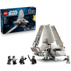 LEGO - Star Wars TM - Mando Imperial Shuttle (75459) / Toys