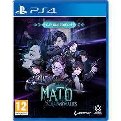 Mato Anomalies / PlayStation 4
