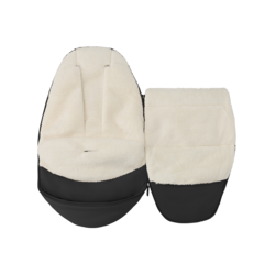Maxi-Cosi - 2-in-1 Winter Footmuff - Black / Baby and Children