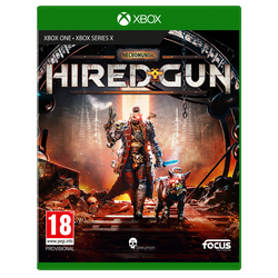 Necromunda: Hired Gun / Xbox One