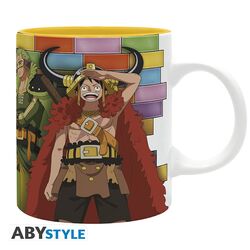 One Piece - Elbaph Mug (320ml) / Fan Shop and Merchandise