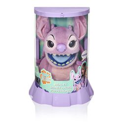 Puppetronic - Real FX Disney Angel Puppetronic (103001DIS) / Toys