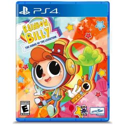 Rainbow Billy (Import) / PlayStation 4