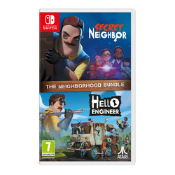 Secret Neighbor + Hello Engineer – The Neighborhood Bundle / Nintendo Switch