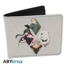 Spy X Family - The Forger Family Wallet / Fan Shop and Merchandise
