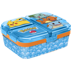 Stor - Multi Box - Pokemon (08060) / Toys