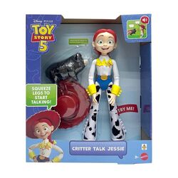 Toy Story - Feature Jessie 30cm, Danish (JNP92) / Toys