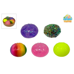 Trend Toys - Kawaii Mix Foam and Sugar 5pcs. 5cm. Asst. In Steamer Basket (201087) / Toys