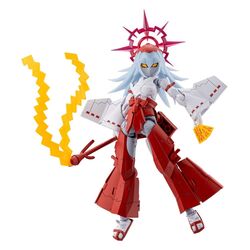 Megalomaria Unlimited Universe Plastic Model Eis Eizen 16 cm