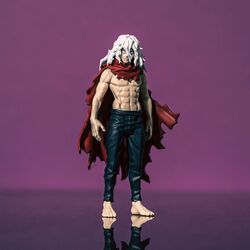 My Hero Academia Collekazaro Action Figure Tomura Shigaraki 10 cm