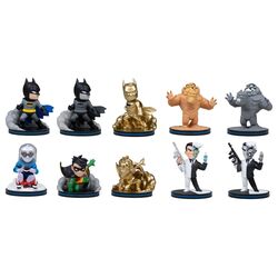 DC Comics QMx Q-Fig Mini Figures Assortment (10)